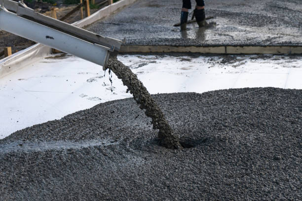Best Concrete Slab Construction in Niagara Falls, NY
